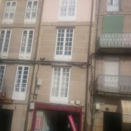 Apartamento Cervantes Zona Termal