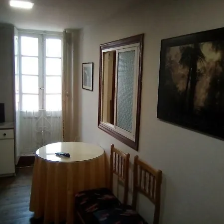 Apartamento Cervantes Zona Termal