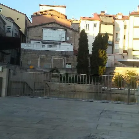 Cervantes Zona Termal Apartamento