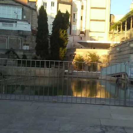 Apartamento Cervantes Zona Termal *