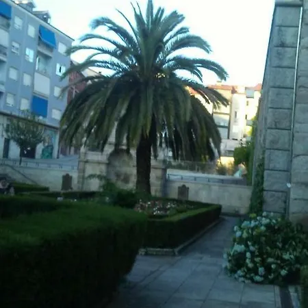 Cervantes Zona Termal * Ourense