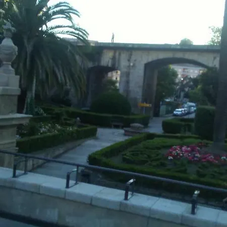 Cervantes Zona Termal Apartamento Ourense